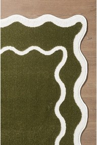 Ciemnozielony dywan 160x230 cm Dolce – ESTE