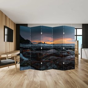 Parawan - Krajobraz Nowej Zelandii (210x170 cm)