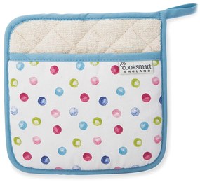 Bawełniana łapka Cooksmart ® Spotty Dotty