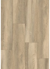 Mexen Modesto panele winylowe 1227 x 187 mm LVT Dryback 2,5 mm, podkład PVC, 4 V-Fuga, Dąb - F1403-1227-187-255-4V1-01