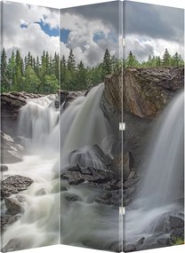Parawan - Wodospady (126x170 cm)