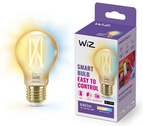 Inteligentna żarówka filamentowa z gwintem E27, 7 W – WiZ