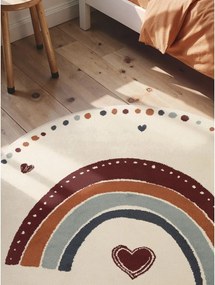 Dywan dziecięcy ø160 cm Luvy – Hanse Home