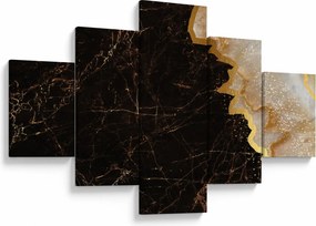 Obraz - Marmur (125x70 cm)