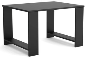 Stolik kawowy Ława Stół 65 cm MORI Czarny