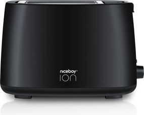 Toster Niceboy ION Cruncher C1 Onyx, czarny