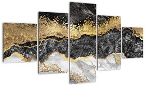 Obraz - marmur (125x70 cm)