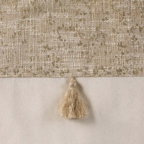 Beżowa zasłona 140x240 cm New Sultan – douceur d'intérieur