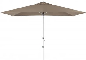 EXPERT 3 x 2 m - uchylny parasol ogrodowy z uchwytem : Substancja Desen - 846