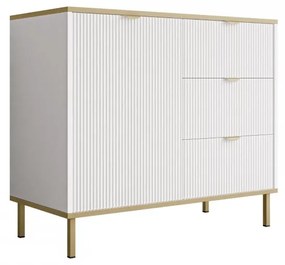 Komoda pokojowa Tawkan 1D3S