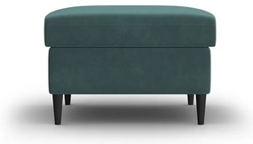 Morski aksamitny podnóżek Kyoto – Cosmopolitan Design