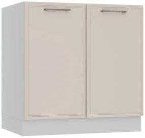 Szafka kuchenna dolna 80 cm - Caroni 16X