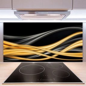 Panel Kuchenny Fluidyczna Forma Nowoczesna