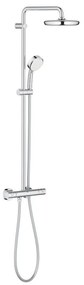 GROHE 27922001 - System prysznicowy TEMPESTA COSMOPOLITAN 210 błyszczący chrom