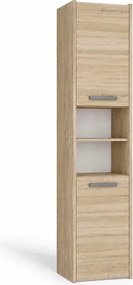 Szafka łazienkowa Stella 40 cm 2-drzwiowa odporna na uszkodzenia