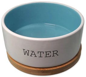 Miska ceramiczna ø 16 cm Dog Fantasy WATER – Plaček Pet Products