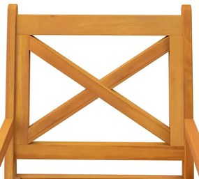 Zestaw mebli ogrodowych z drewna akacjowego D4-H49