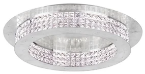 Eglo 39404 - LED Kryształowa oprawa ściemnialna PRINCIPE LED/44W/230V