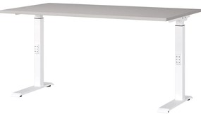 Biurko z regulacją wysokości 80x140 cm Downey – Germania