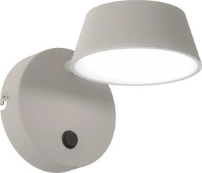 Open Design OR86546 - LED kinkiet TIMO LED/6W/230V 3000/4500/6500K beżowy