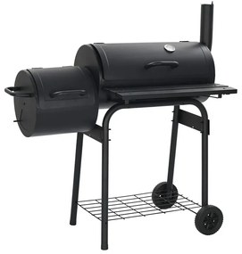 Klasyczny grill z opcją wędzenia M9-K22