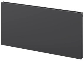 Mexen Flat CF11 grzejnik płytowy 400 x 900 mm, podłączenie boczne, 499 W, antracyt - W411F-040-090-66
