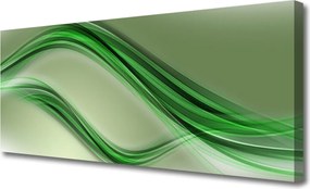 Obraz na płótnie Dynamiczna Kompozycja Barw