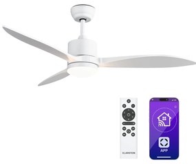 Klarstein SkyBreeze Smart wentylator sufitowy