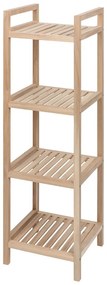 Regał łazienkowy 35x110 cm Acina – Wenko