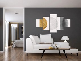 Obraz - Rustykalne łuki N⁰3 (125x70 cm)