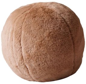 Poduszka dekoracyjna z mikropluszu ø 25 cm Top – Mioli Decor