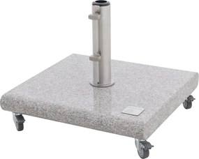 Mobilny stojak granitowy KNIRPS 50 kg jasny