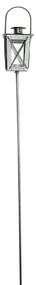 Lampion wbijany Esschert Design Romantic, wys. 86,5 cm
