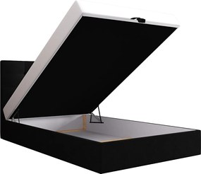 Łóżko kontynentalne DUO 1 100x200 Cosmic 100