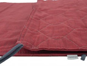 FUSION SLIM 2428 - poduszka na leżak ogrodowy