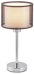 Rabalux 2631 - Lampa stołowa ANASTASIA E27/60W