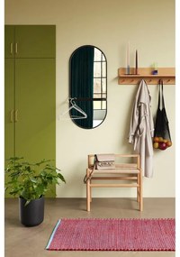 Lustro ścienne z półką 21x102 cm Carry – Hübsch