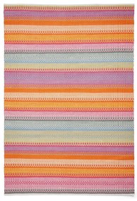 Bawełniany dywan tkany ręcznie 200x290 cm Cascade Bright Multi – Think Rugs