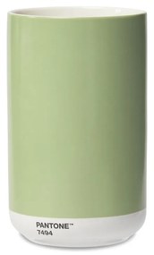 Zielony ceramiczny wazon Pastel Green 7494 – Pantone