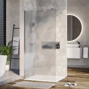 Ścianka prysznicowa EX101 Walk-In