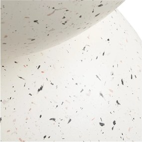 Okrągły stolik ogrodowy ceramiczny ø 40 cm Bonita – House Nordic