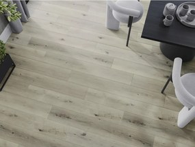 Mexen Silver Lake próbka paneli winylowych SPC 6,5 mm, podkład IXPE 1,5 mm, 4 V-Fuga, Dąb - F1034-S