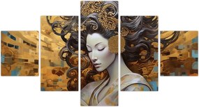 Obraz - Lekkość (125x70 cm)