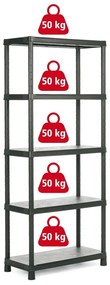 Regał do garażu Plus – Keter