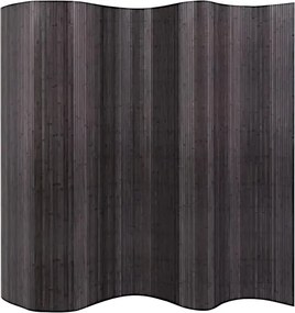 Szary parawan do pokoju T5-K81