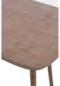 Metalowy stolik 32x48 cm Puno – Light &amp; Living