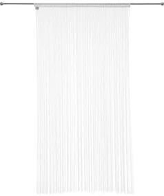 Firanka sznurkowa, 90 x 200 cm