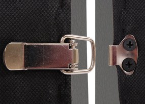 3-osobowa sofa Moncalieri,  ciemnoszara