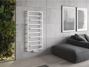 Mexen Orlando grzejnik dekoracyjny 1380 x 600 mm, 445 W, biały - W207-1380-600-00-20