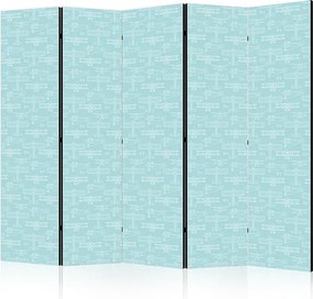 Parawan dwustronny Artgeist Dla dzieci 225 x 172 cm 1 szt